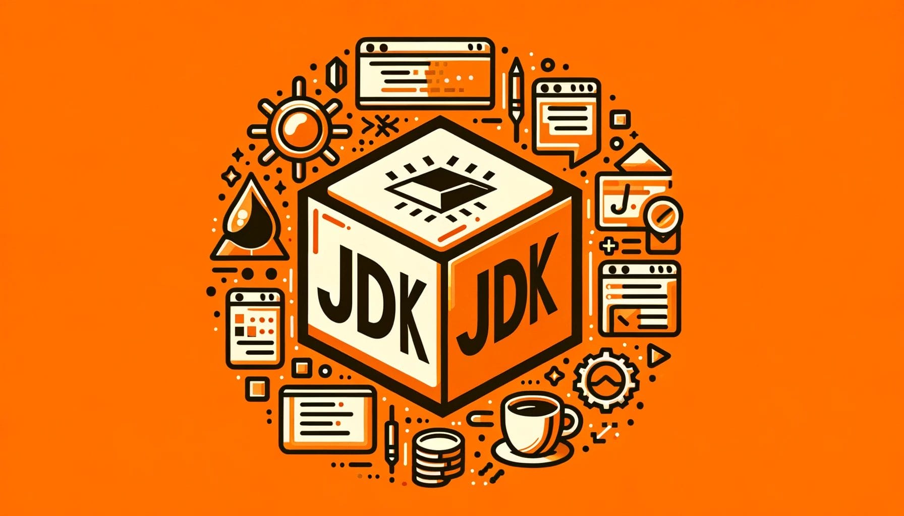 Jdk это