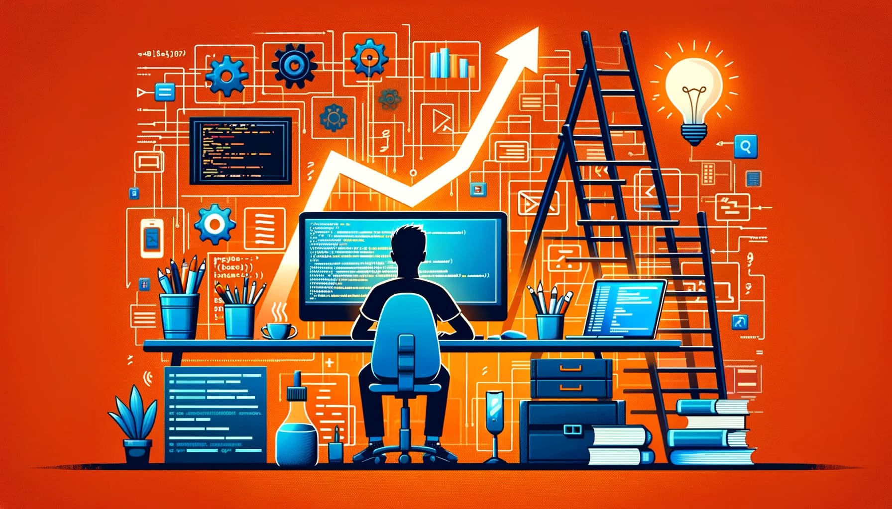 Карьерный рост программиста