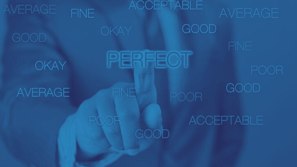 Перфекционисты