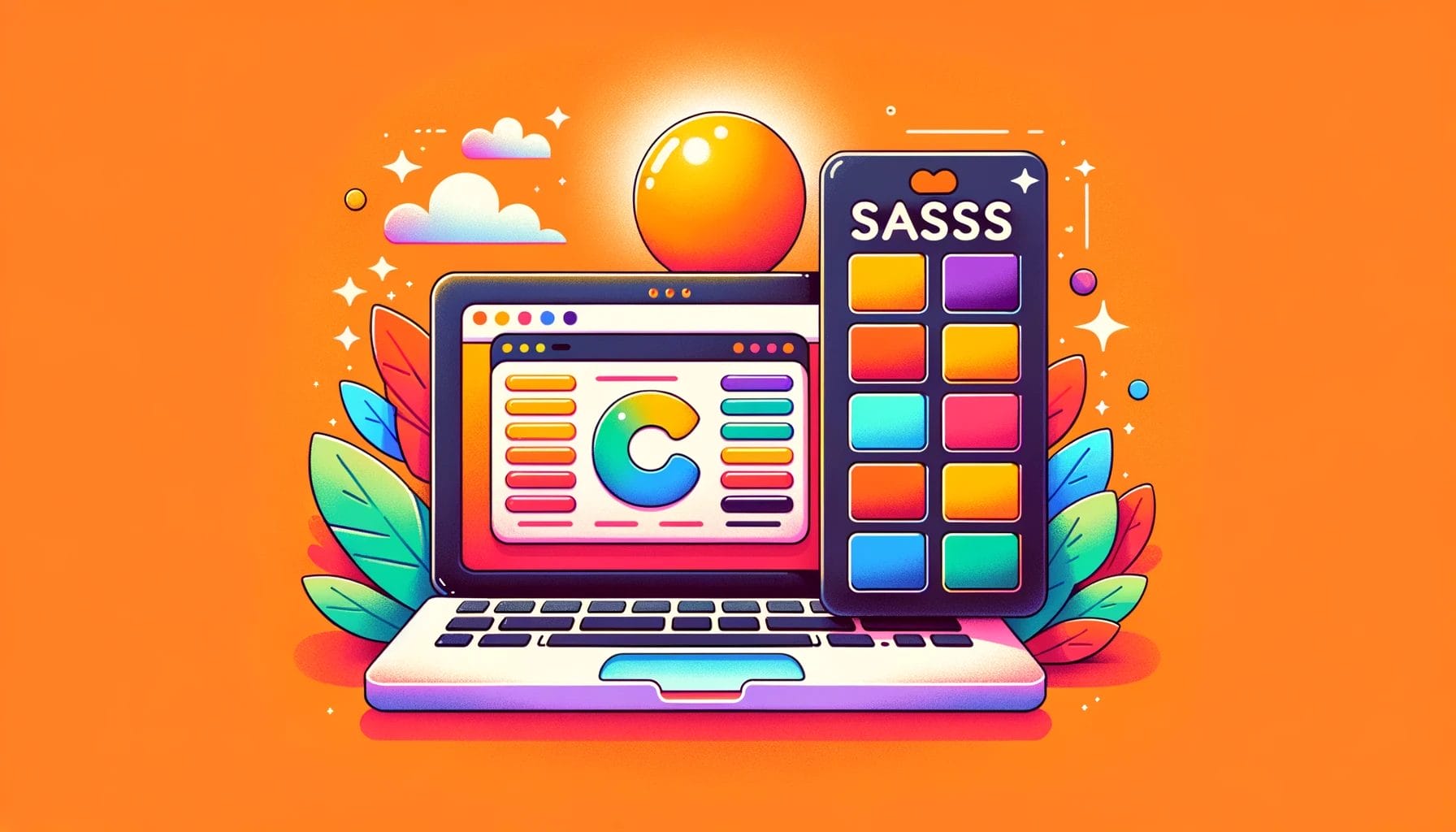 Препроцессор SASS