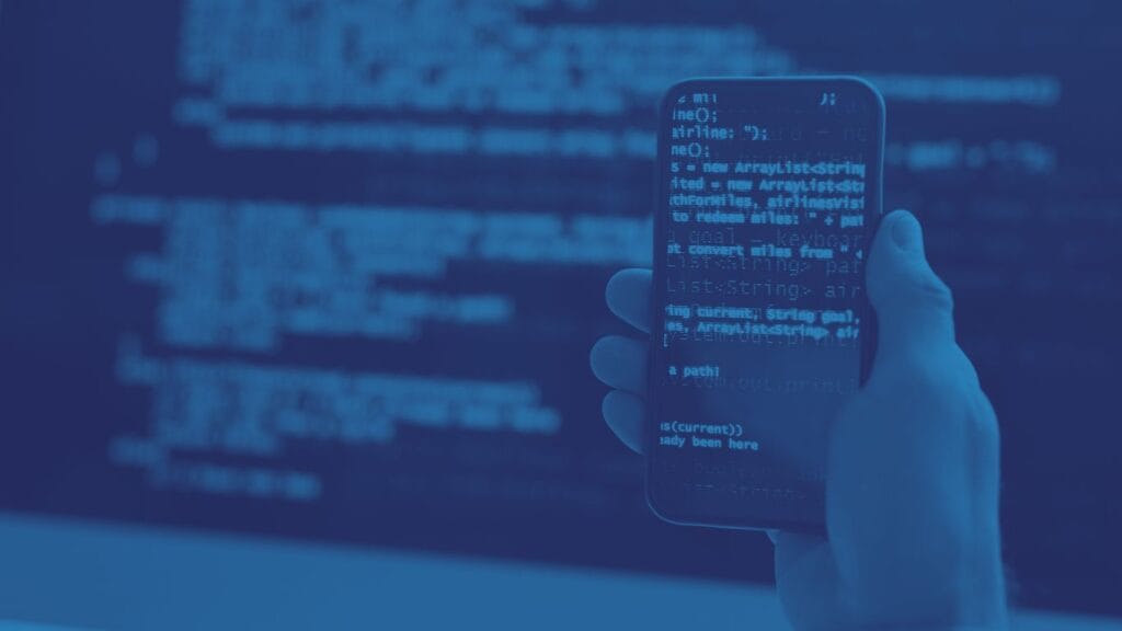 Программирование на телефоне