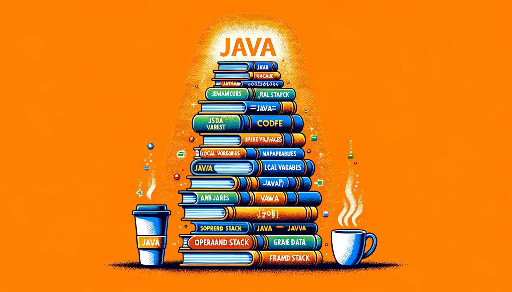 Стек Java