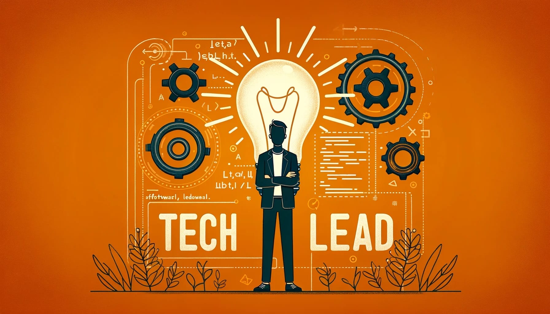 Technical Lead это