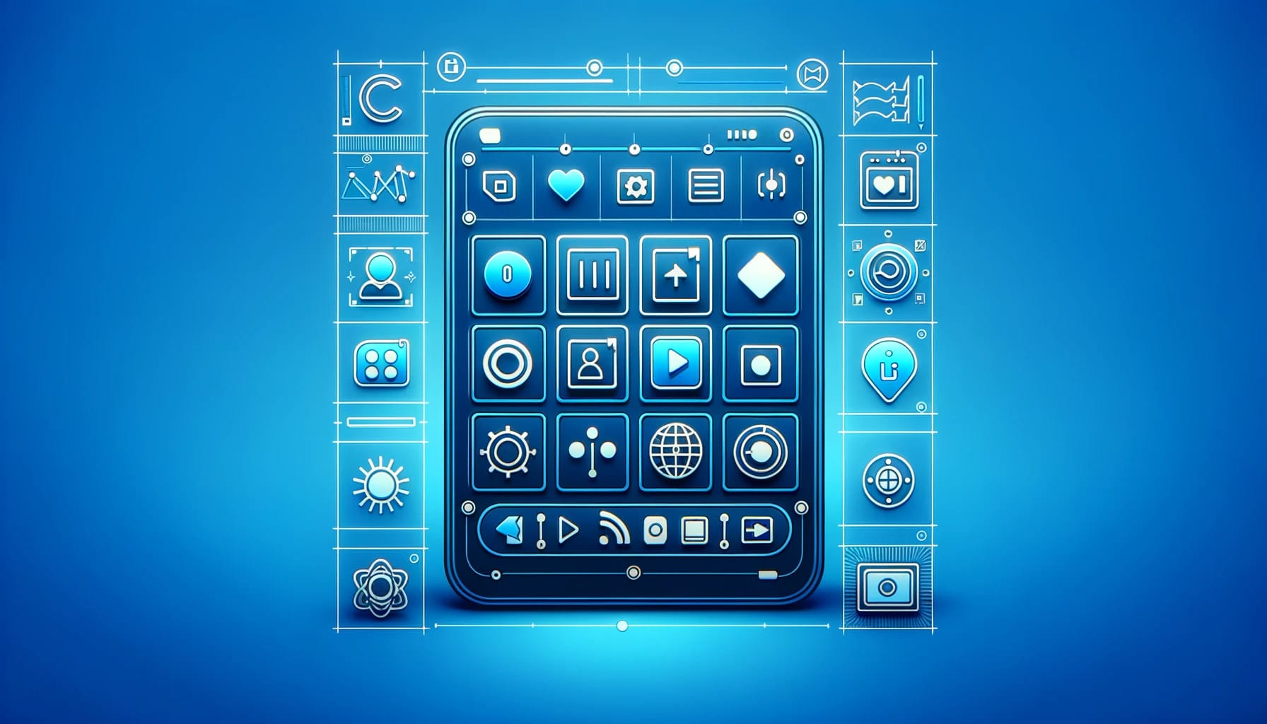 User Interface это