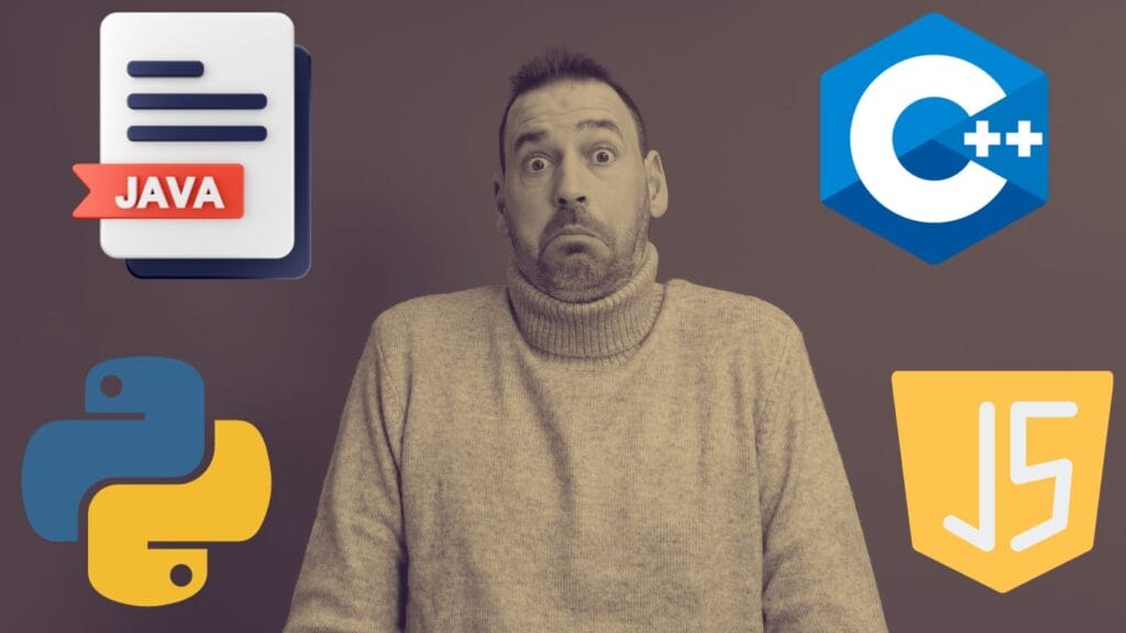 Выбор языка программирования