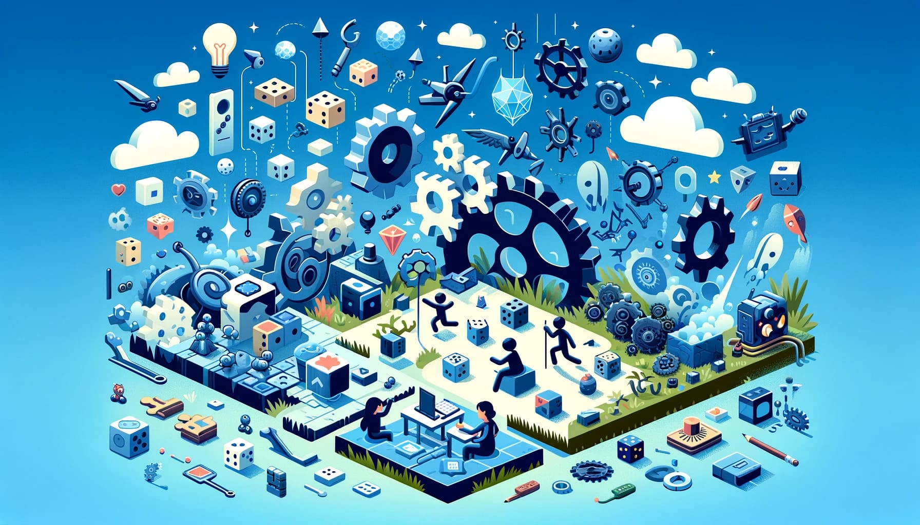 Игровая механика