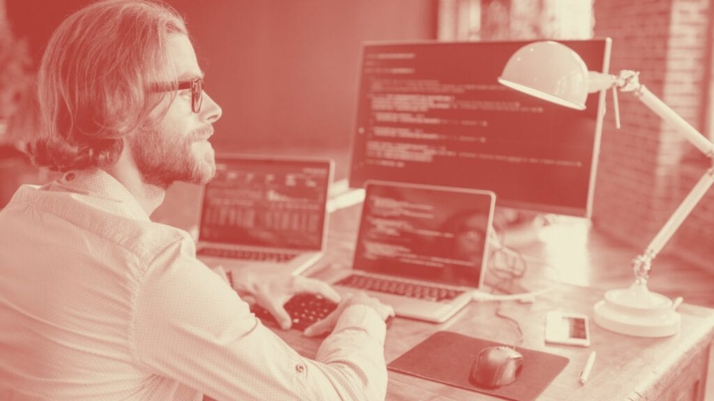 Работа только с кодом