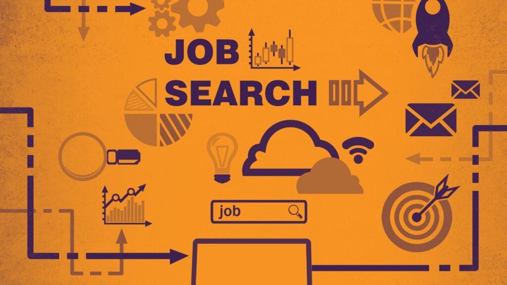 Стратегии поиска работы