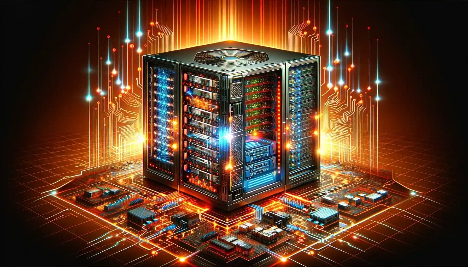 Выделенный сервер