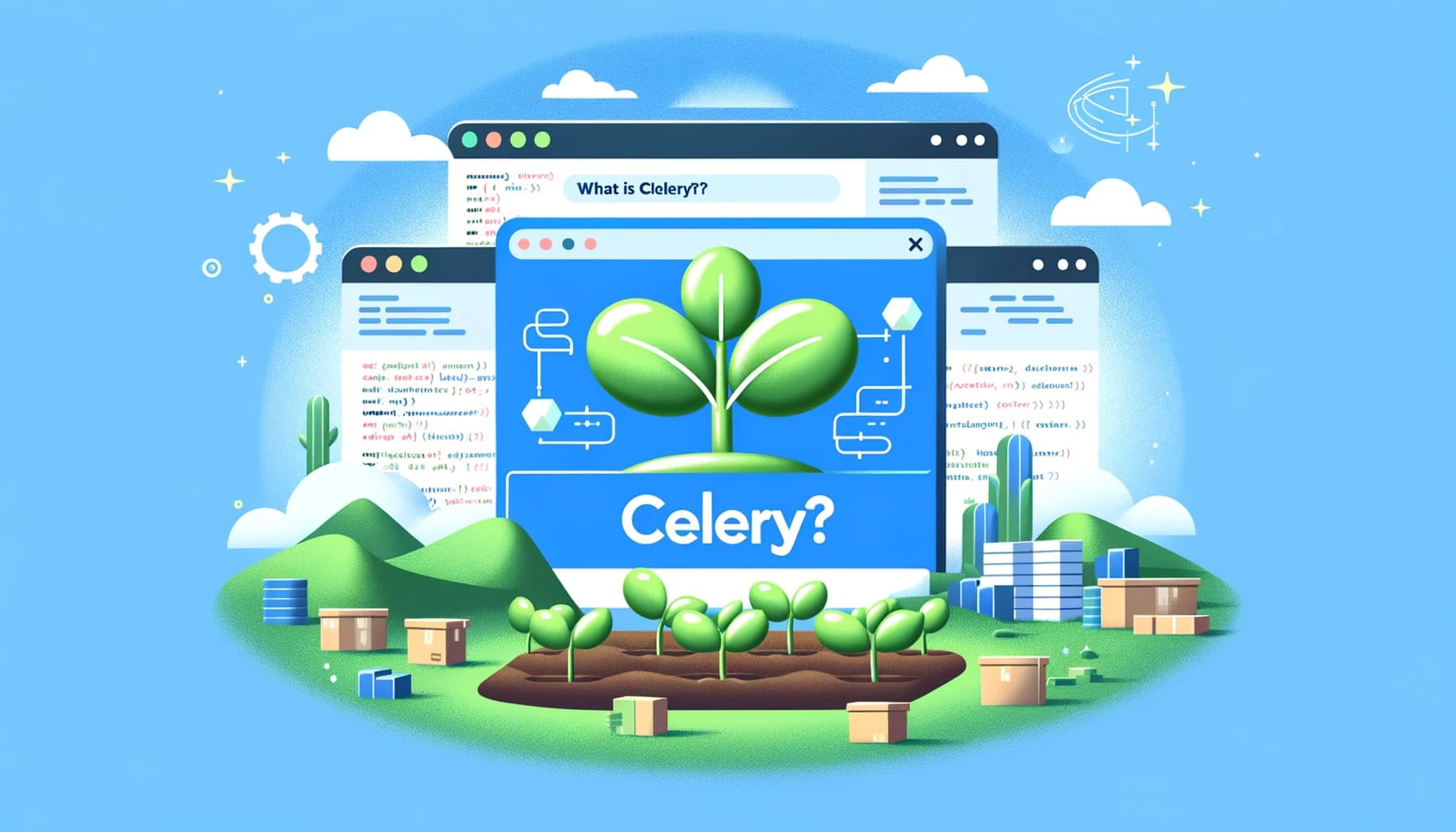 Celery что это