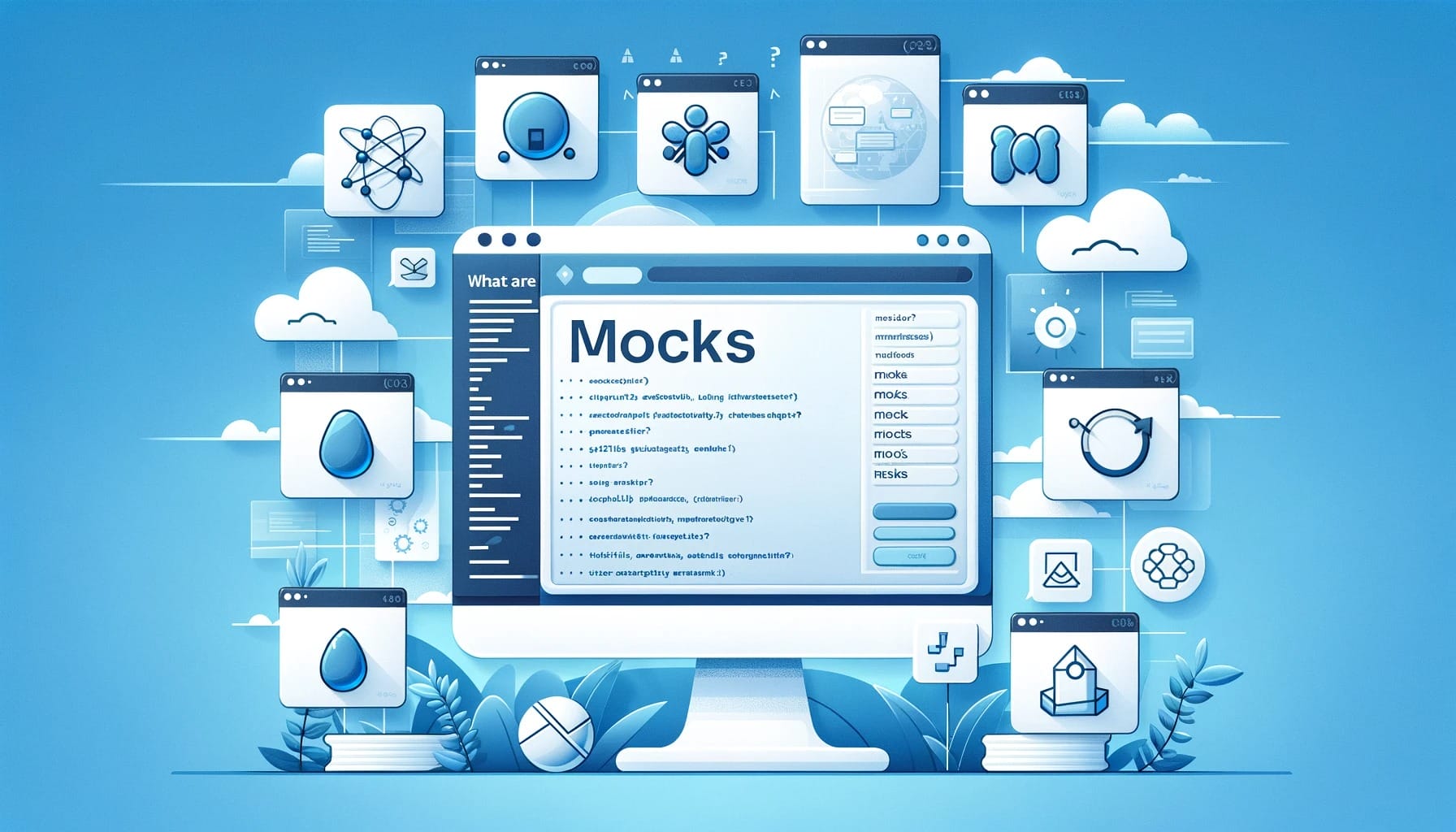 Что такое моки