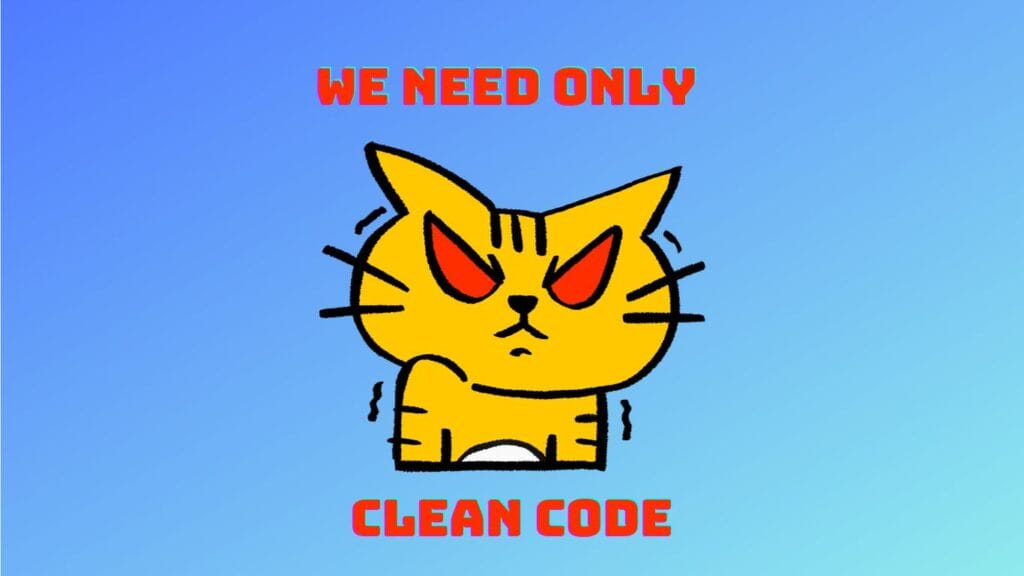 Clean code