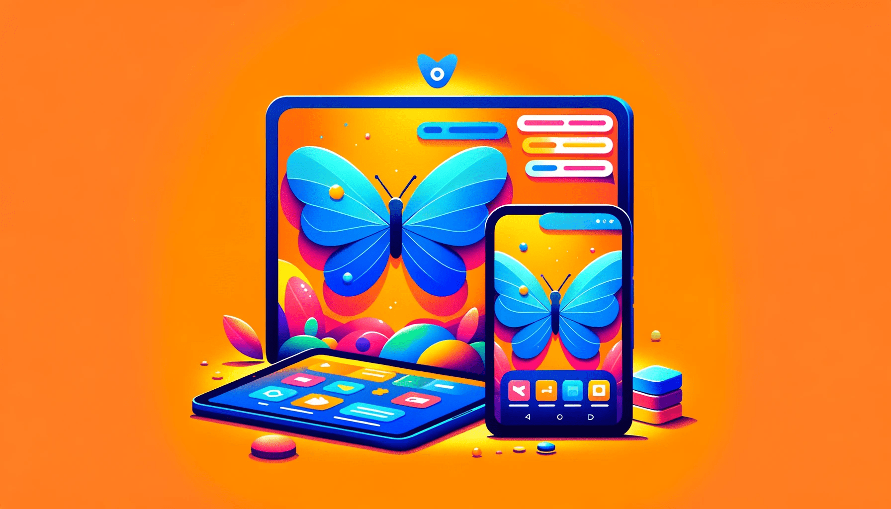 Flutter что это