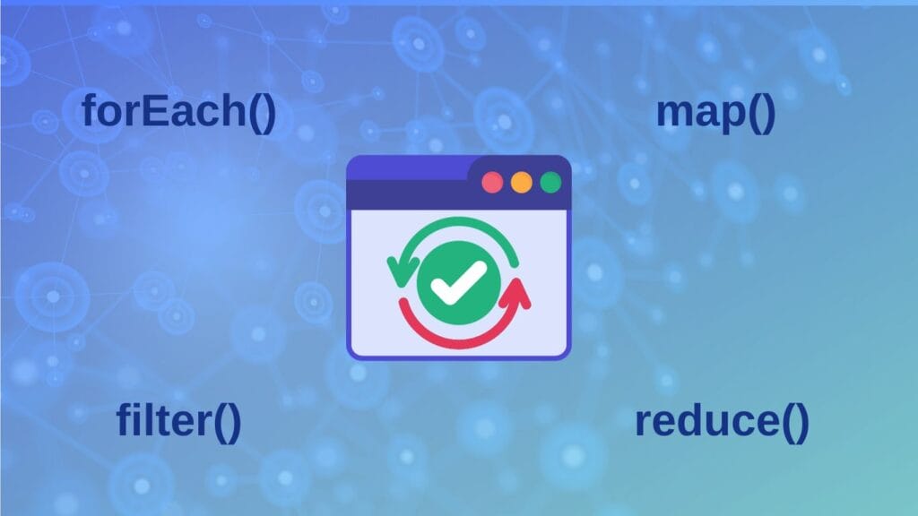 Методы для работы с массивами JS