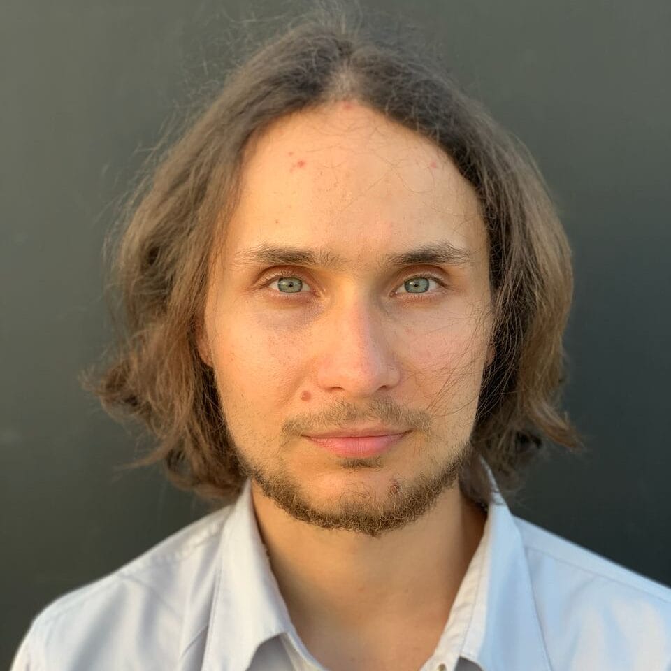 Сергій Пекар ментор