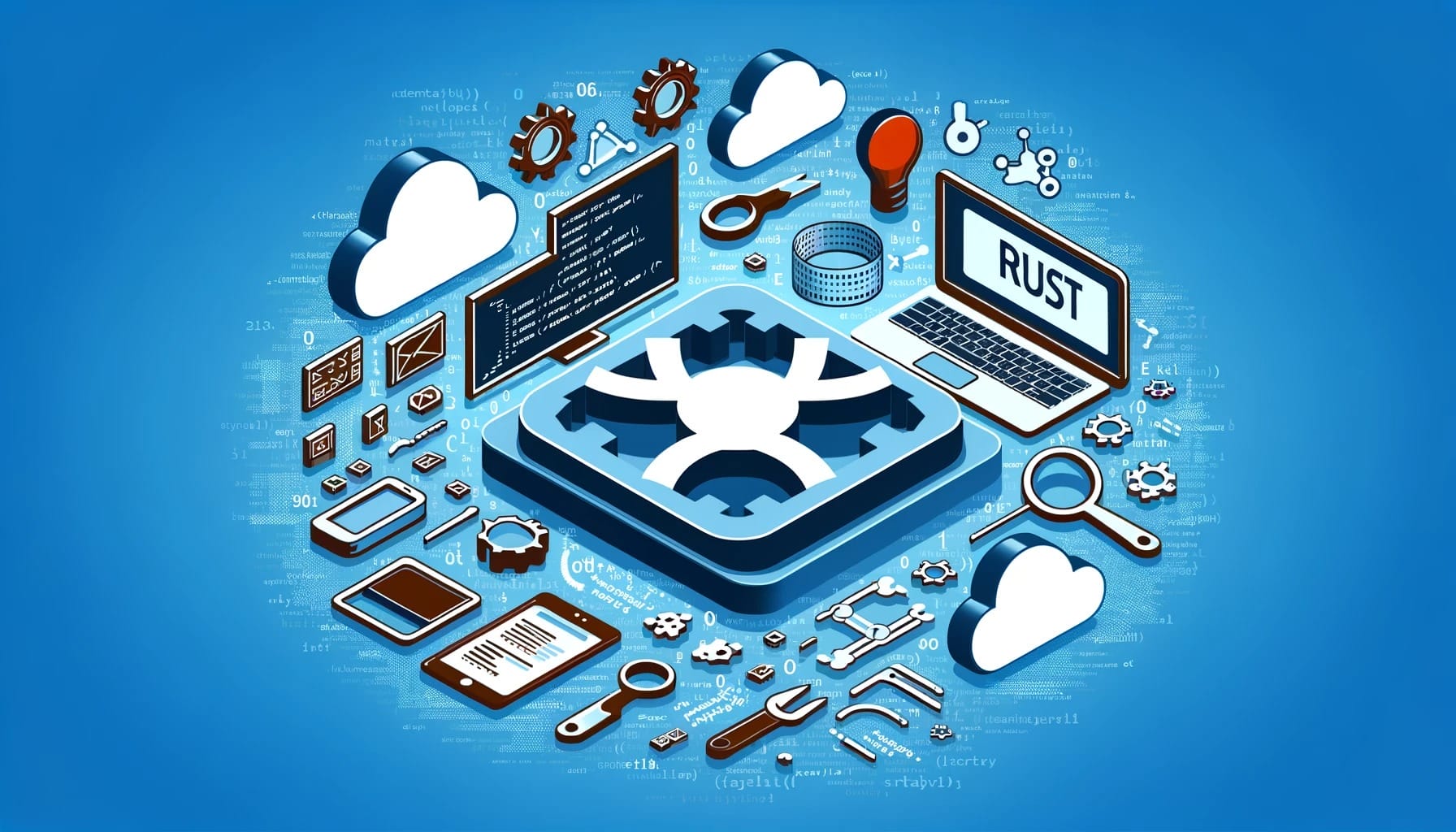 Rust язык программирования