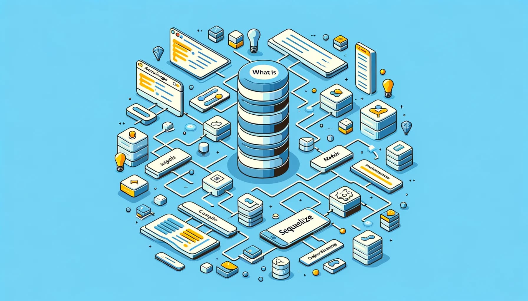 Sequelize что это