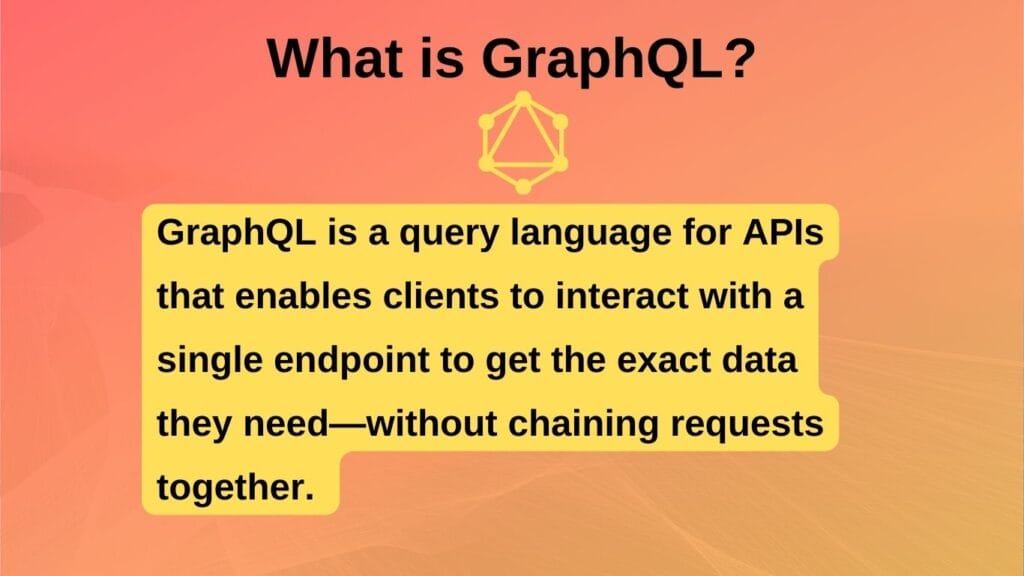 What is GraphQL