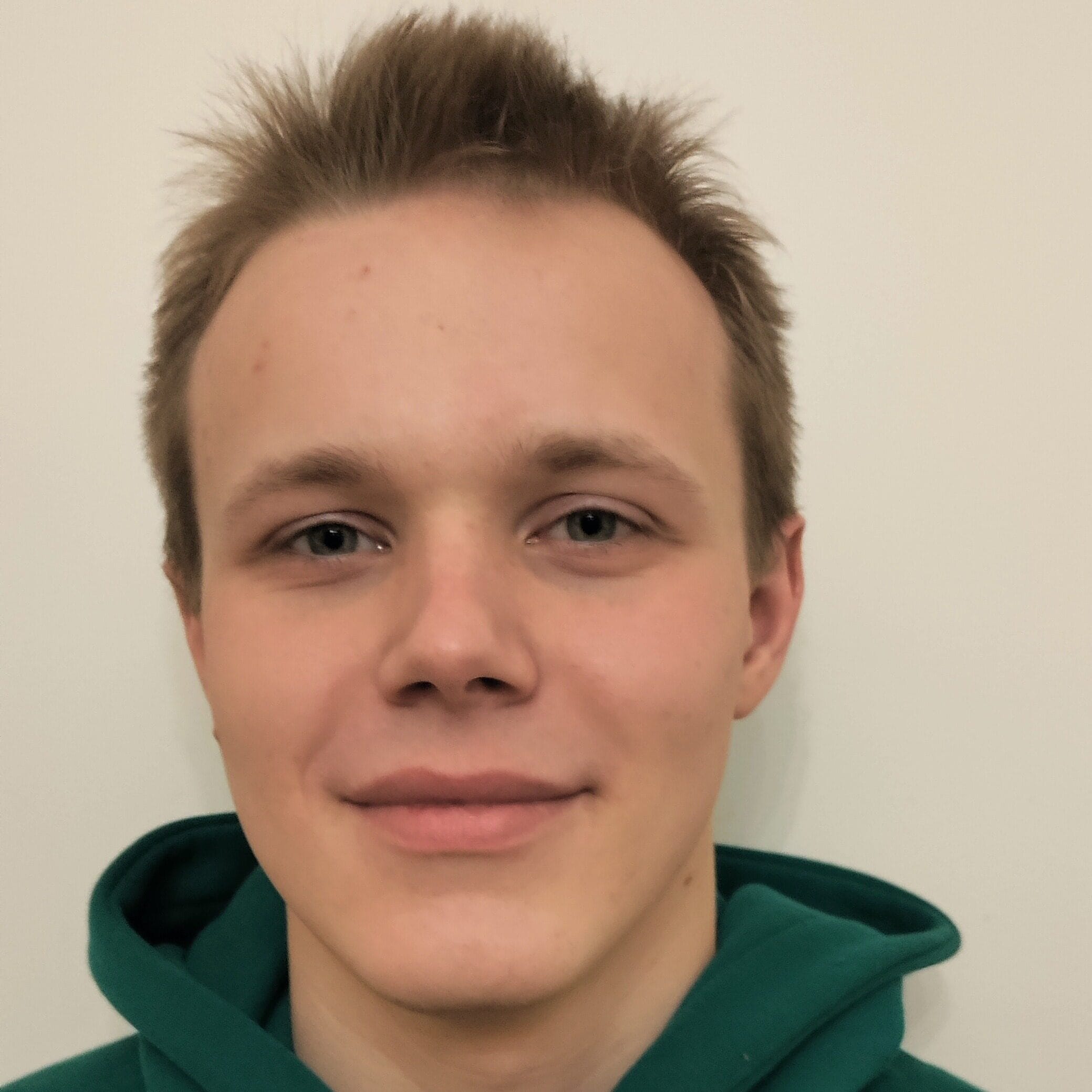 Андрій Горобченко ментор