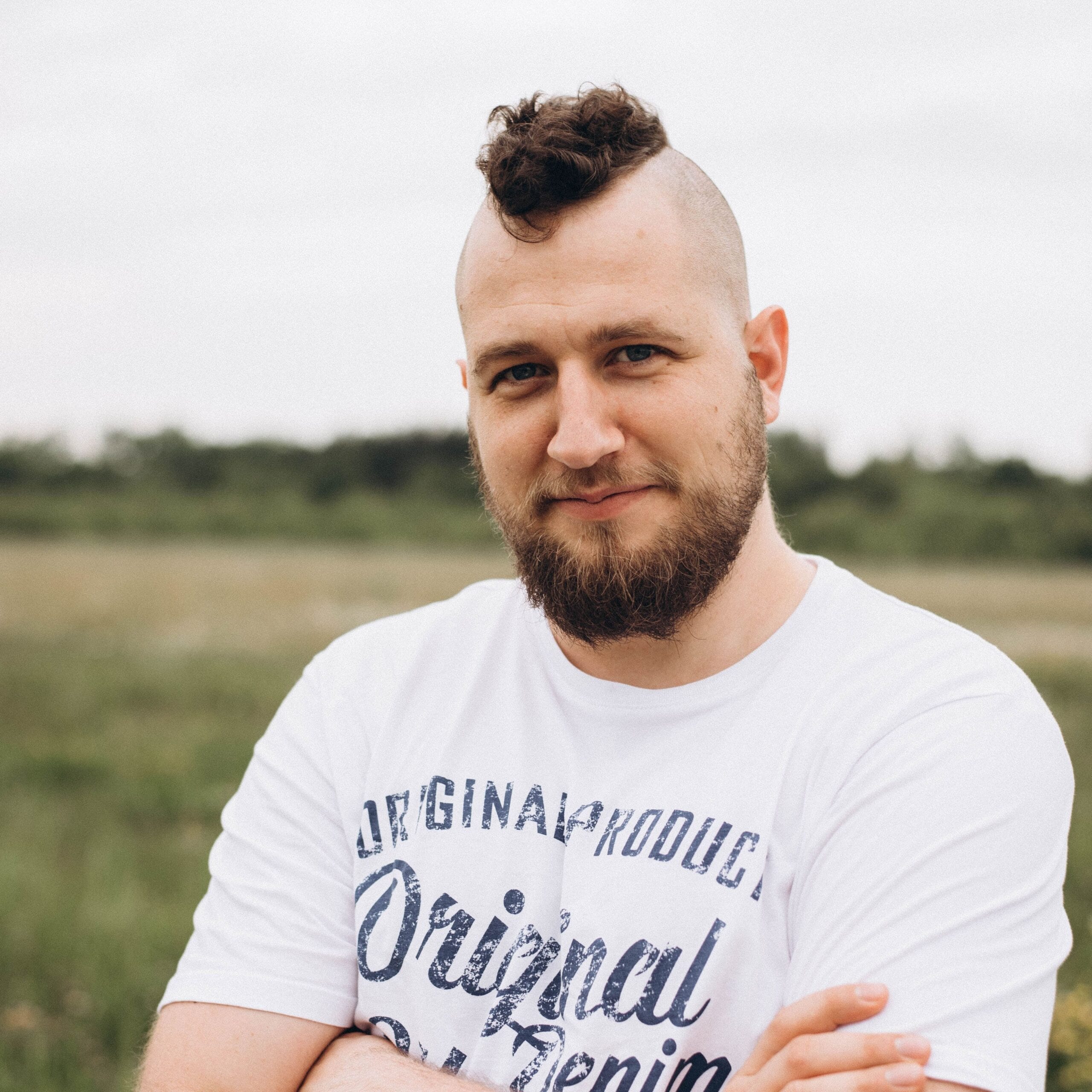 Микола Клушин ментор