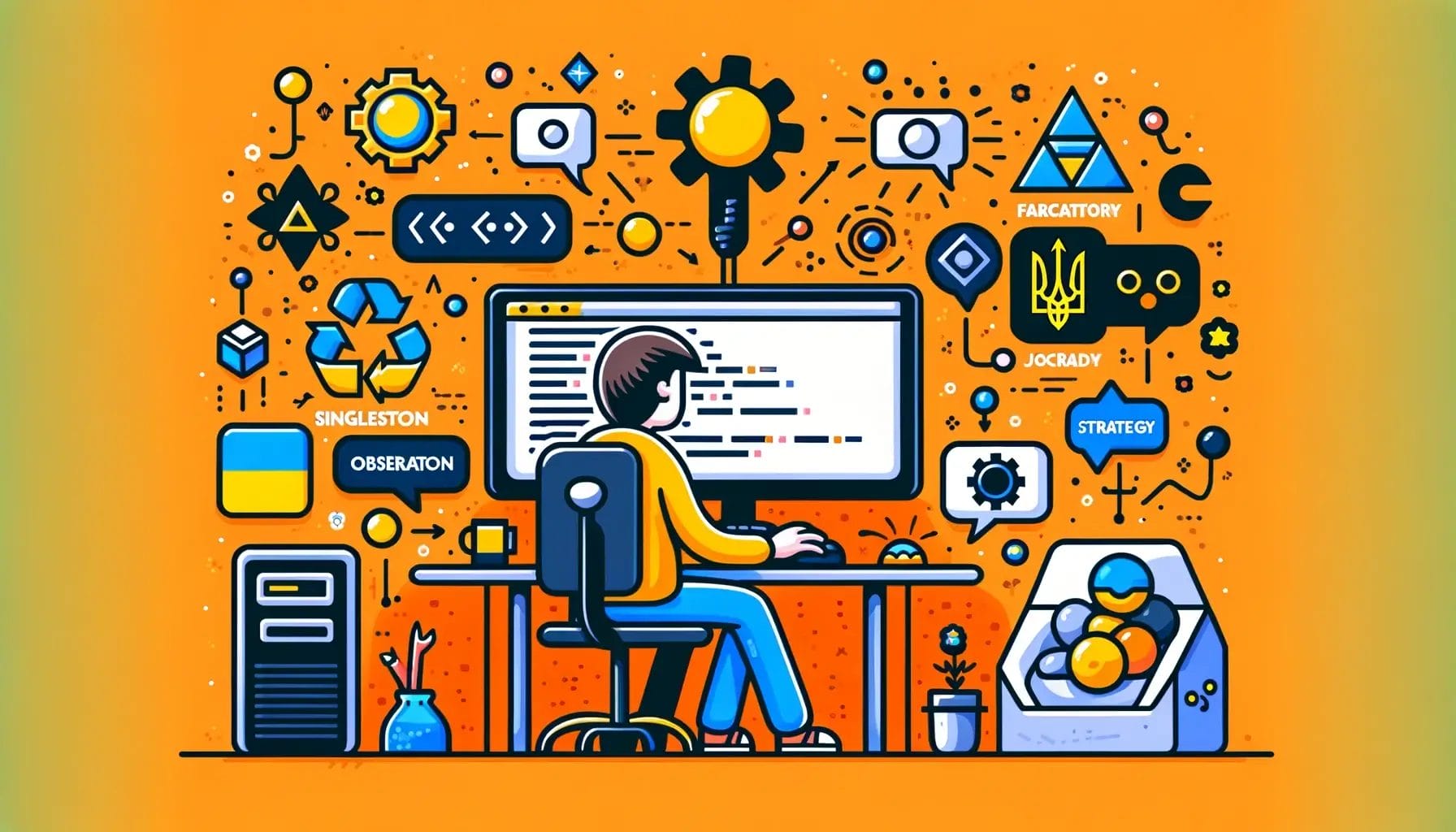 Паттерны проектирования