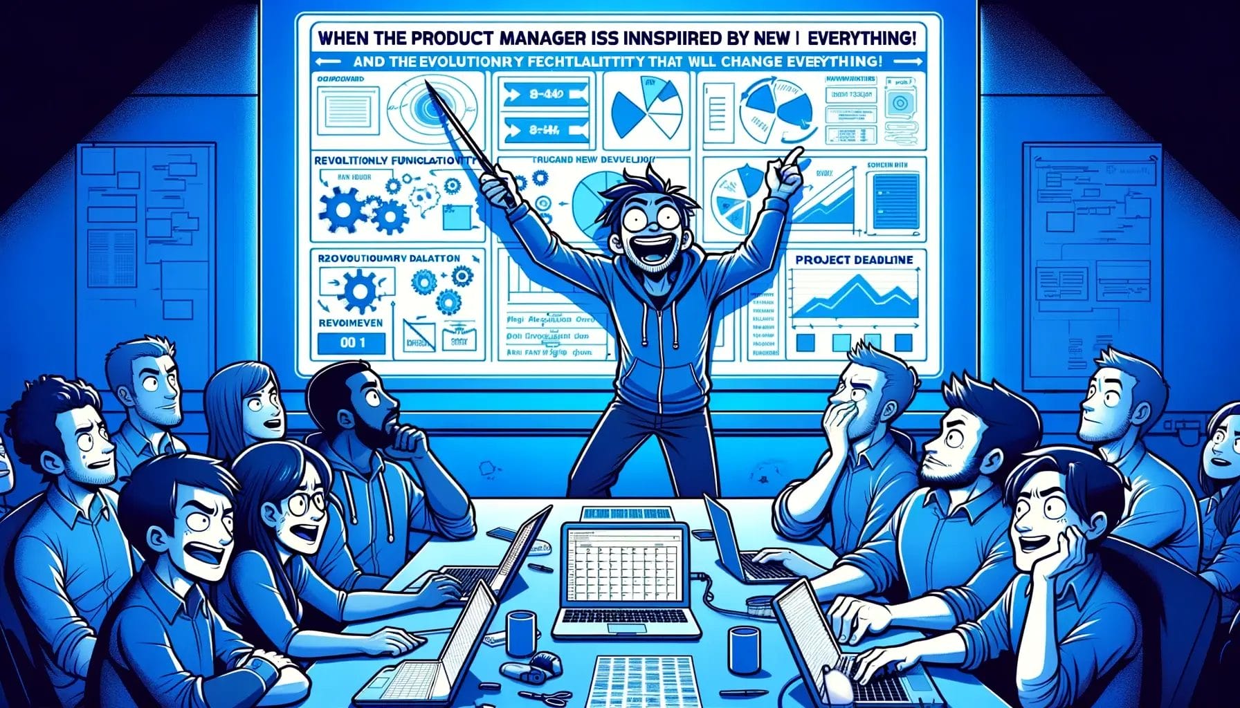 Продакт менеджер