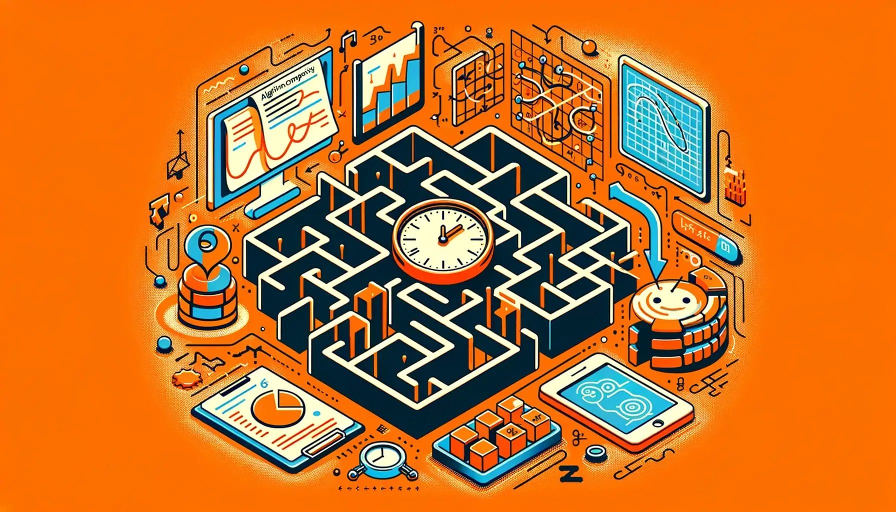 Сложность алгоритма