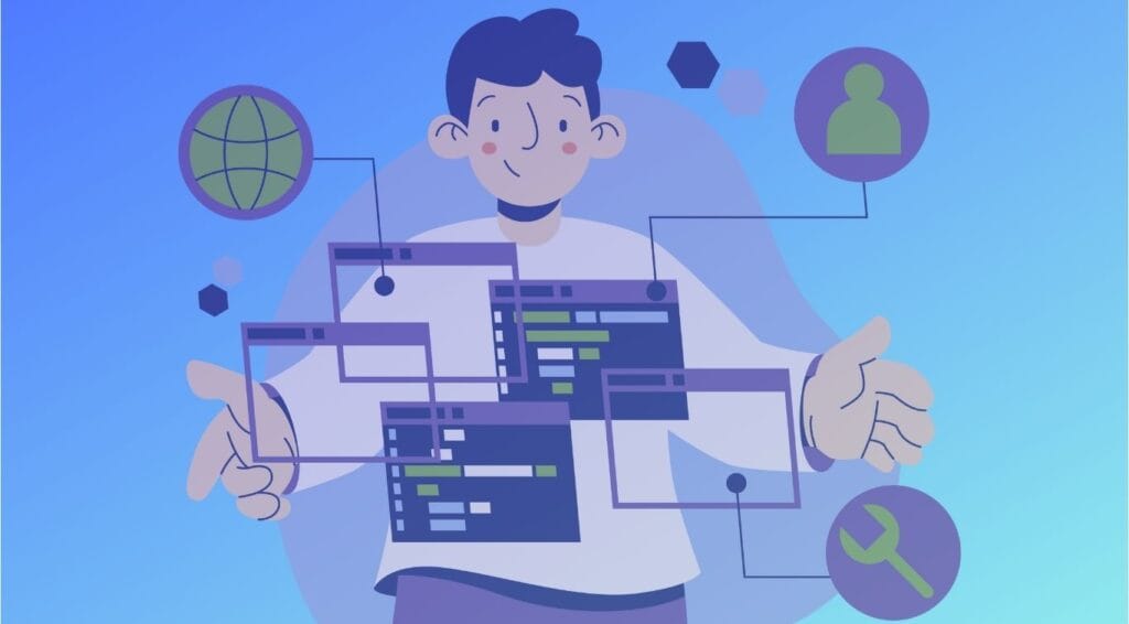 Архитектура приложения