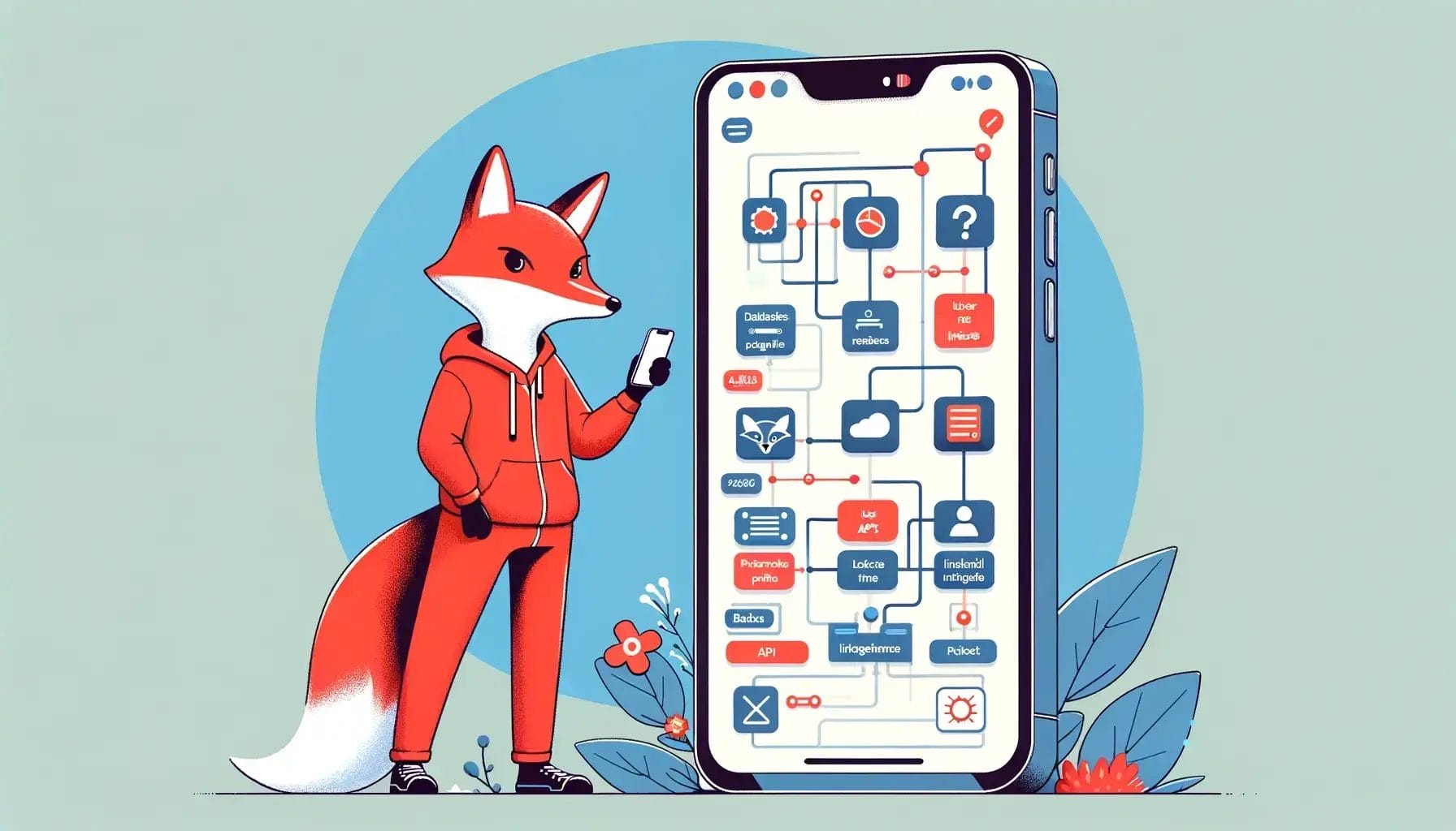 Архитектура приложения