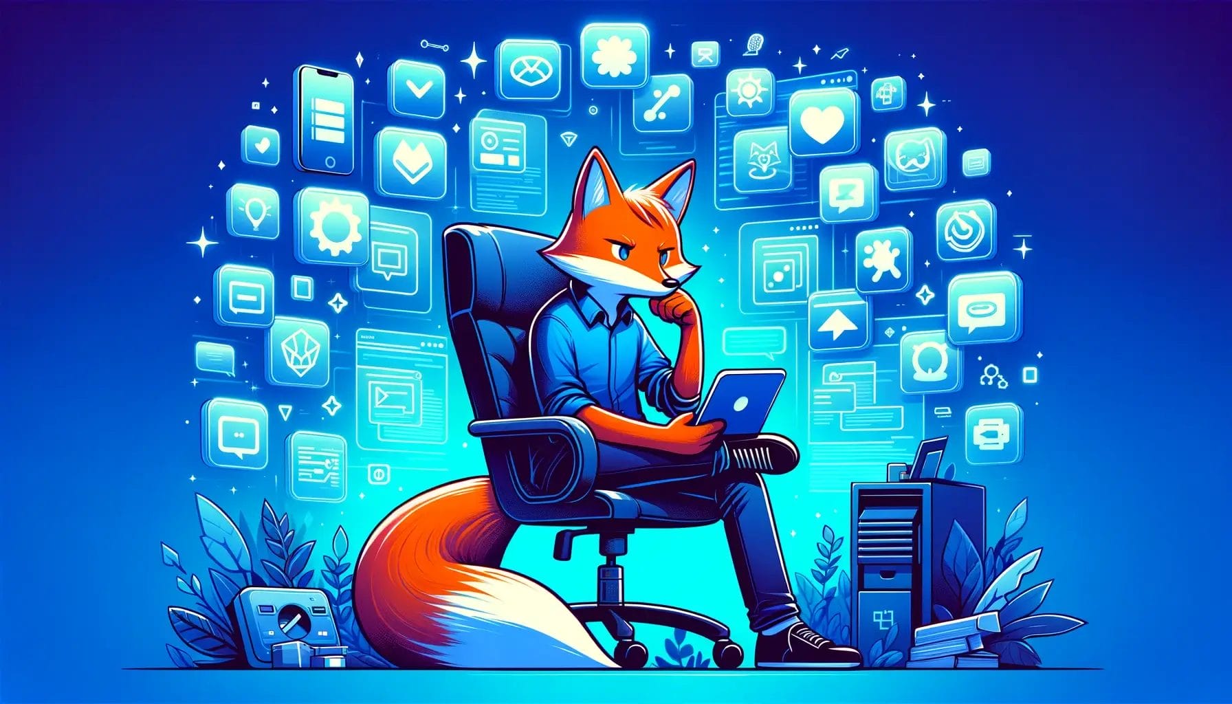 Идеи для мобильных приложений