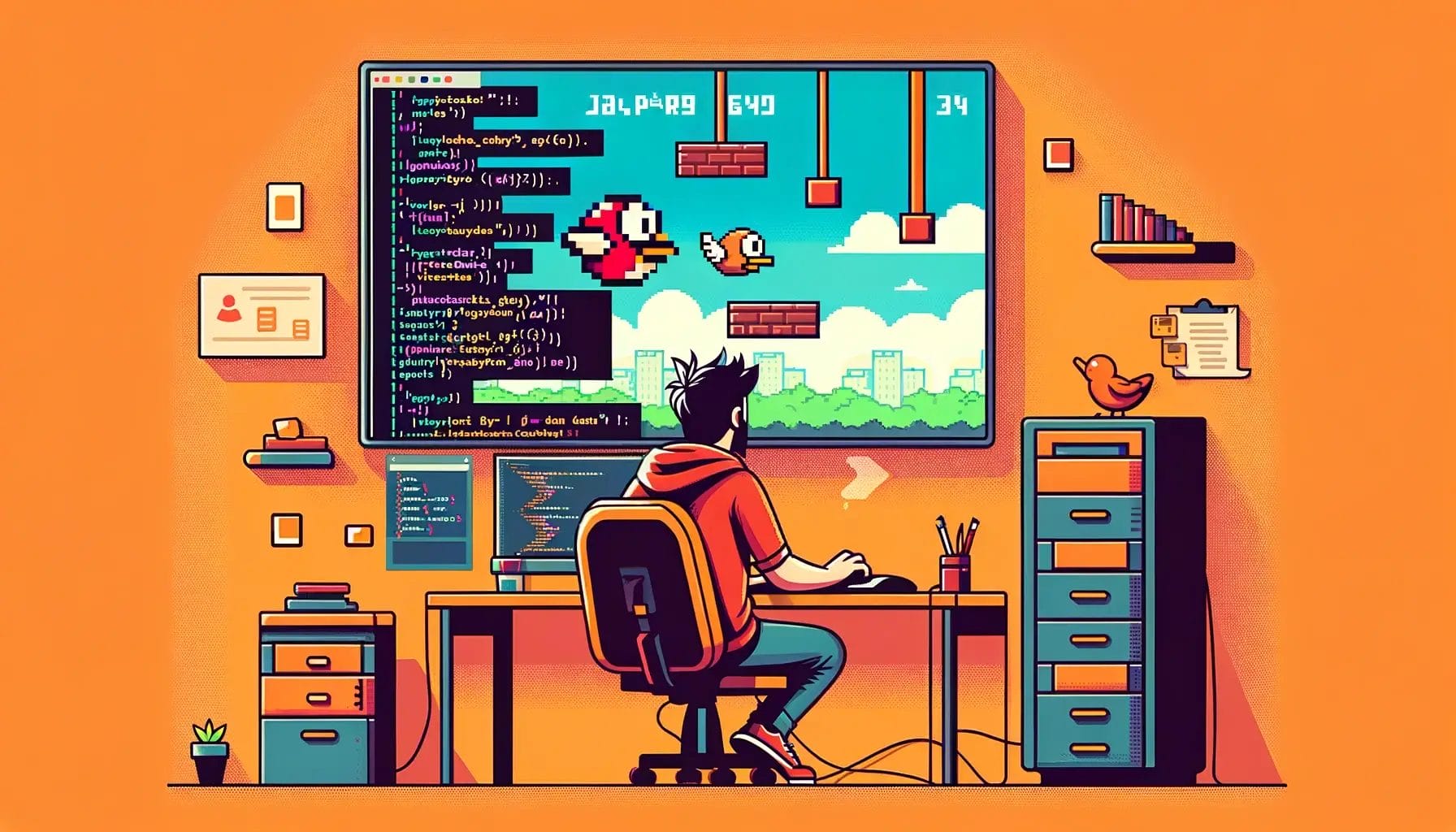 Игра на javascript