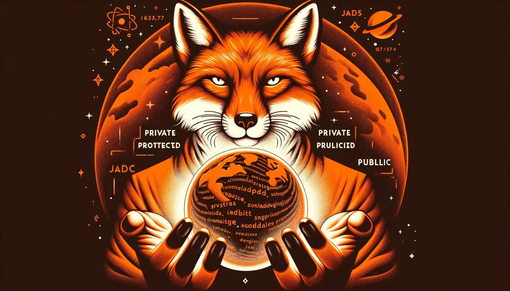 О модификаторах доступа в Java