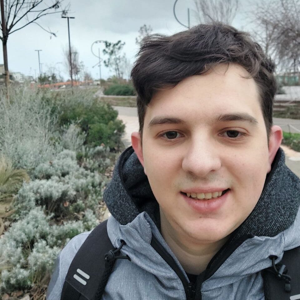 Ігор Мельничук ментор