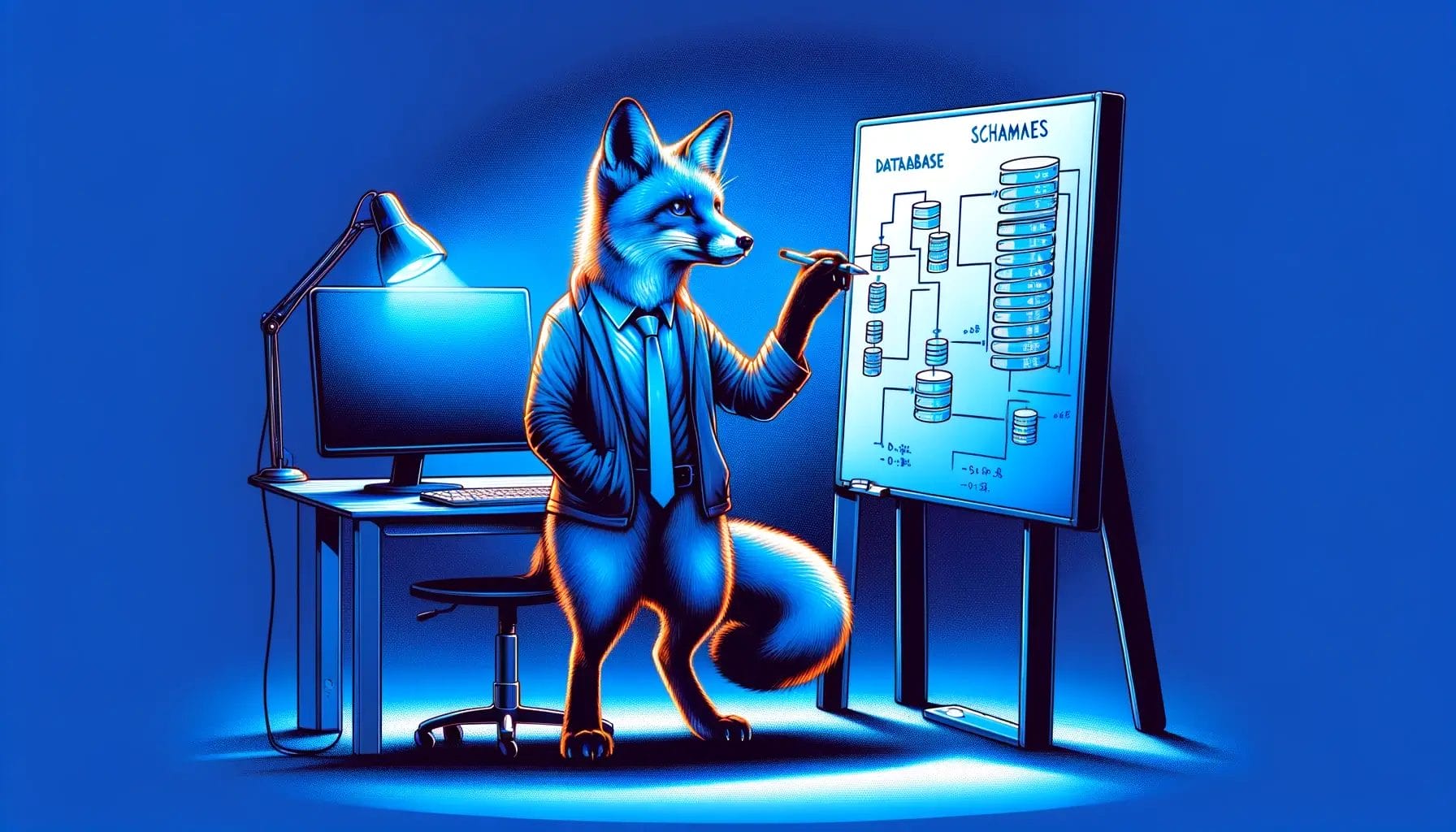 Схемы базы данных