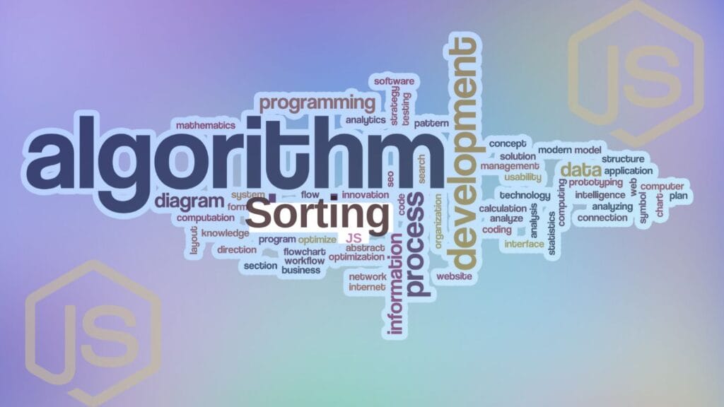 Выбор алгоритма сортировки