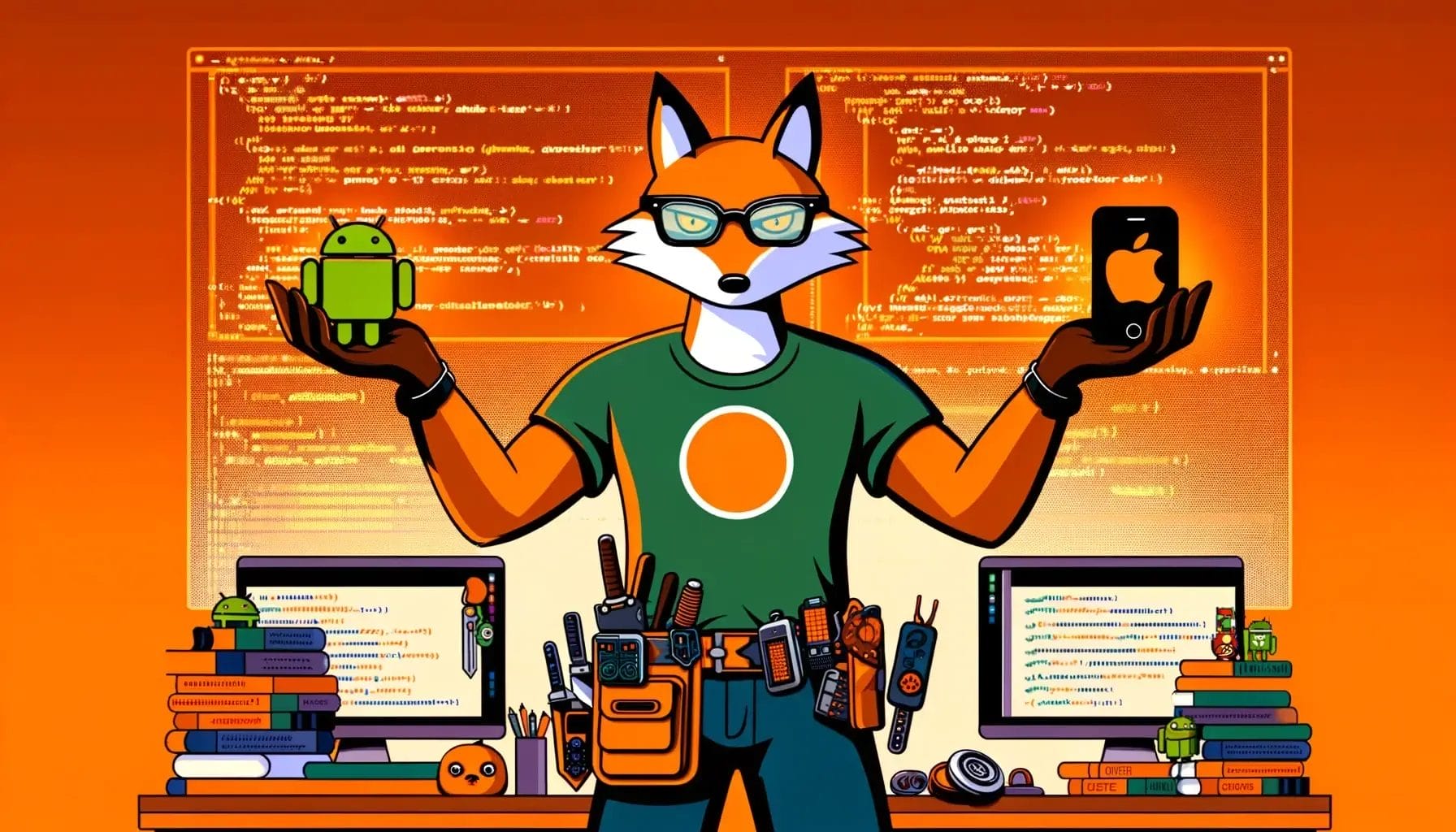 Кроссплатформенное приложение