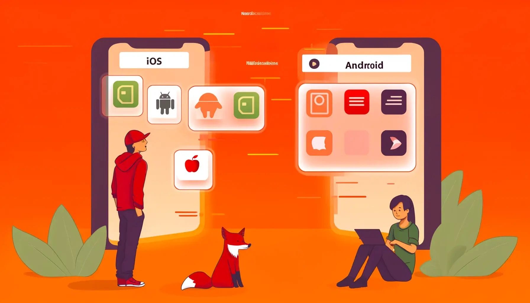 Нативное приложение