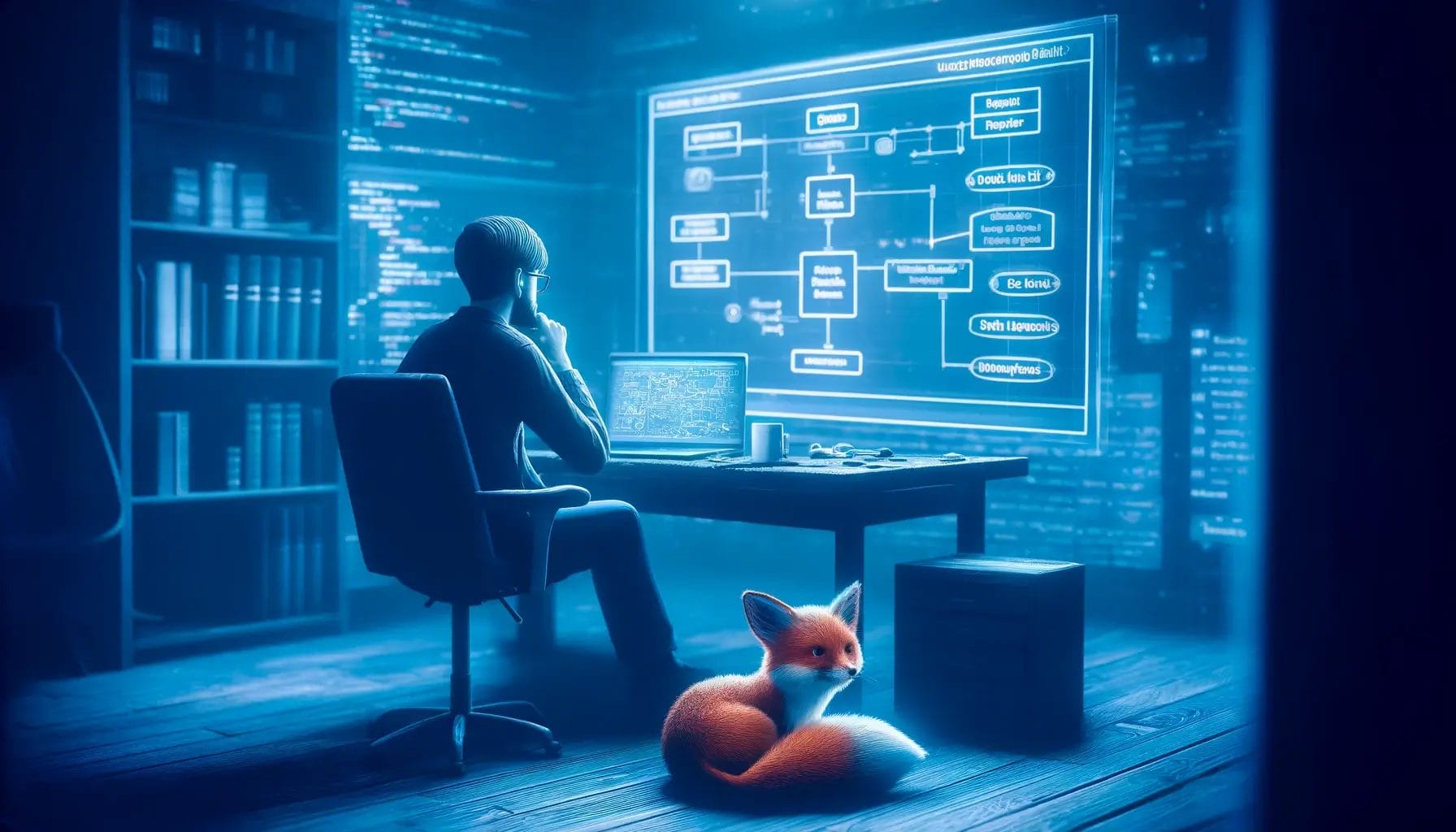 UML диаграммы