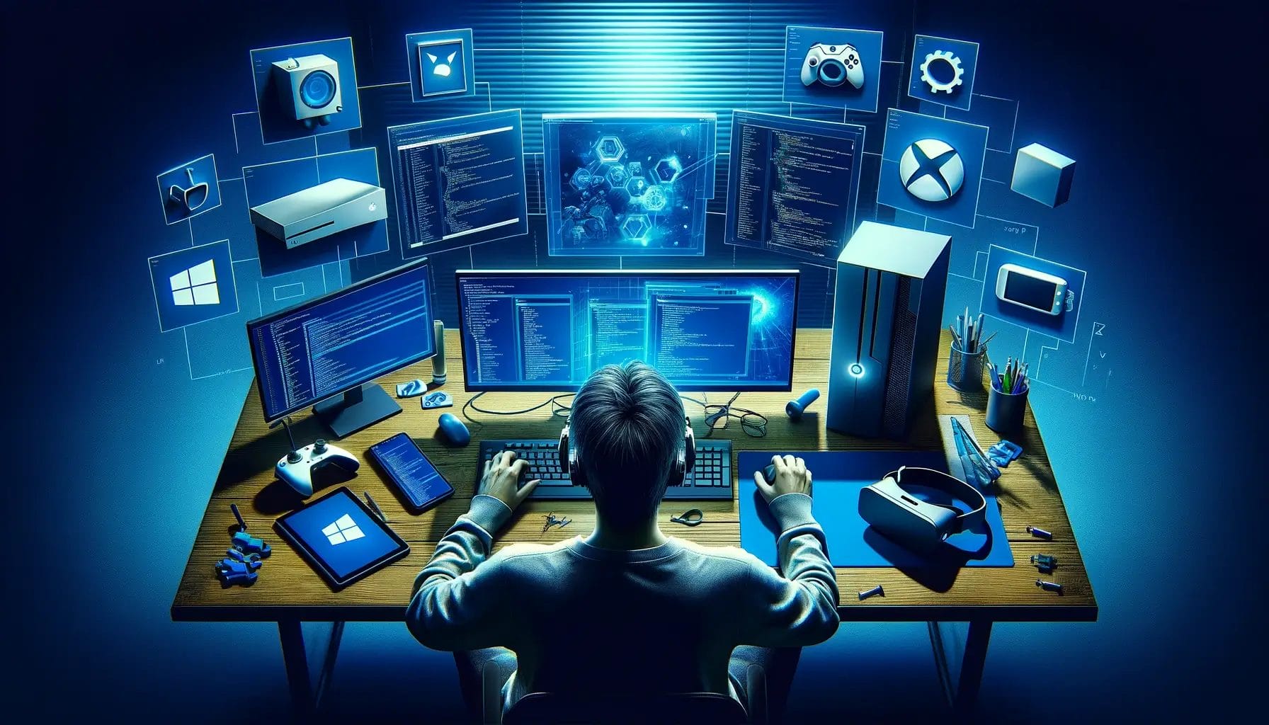 UWP приложения