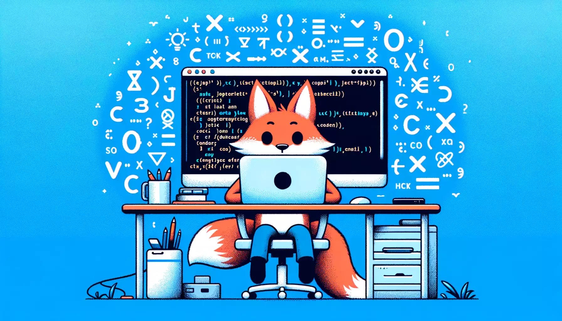 ascii кодировка