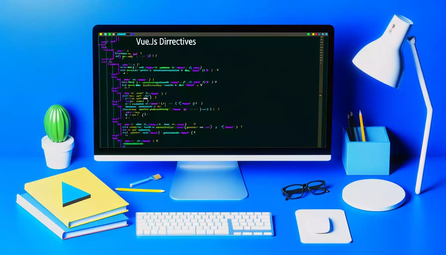 директивы vue