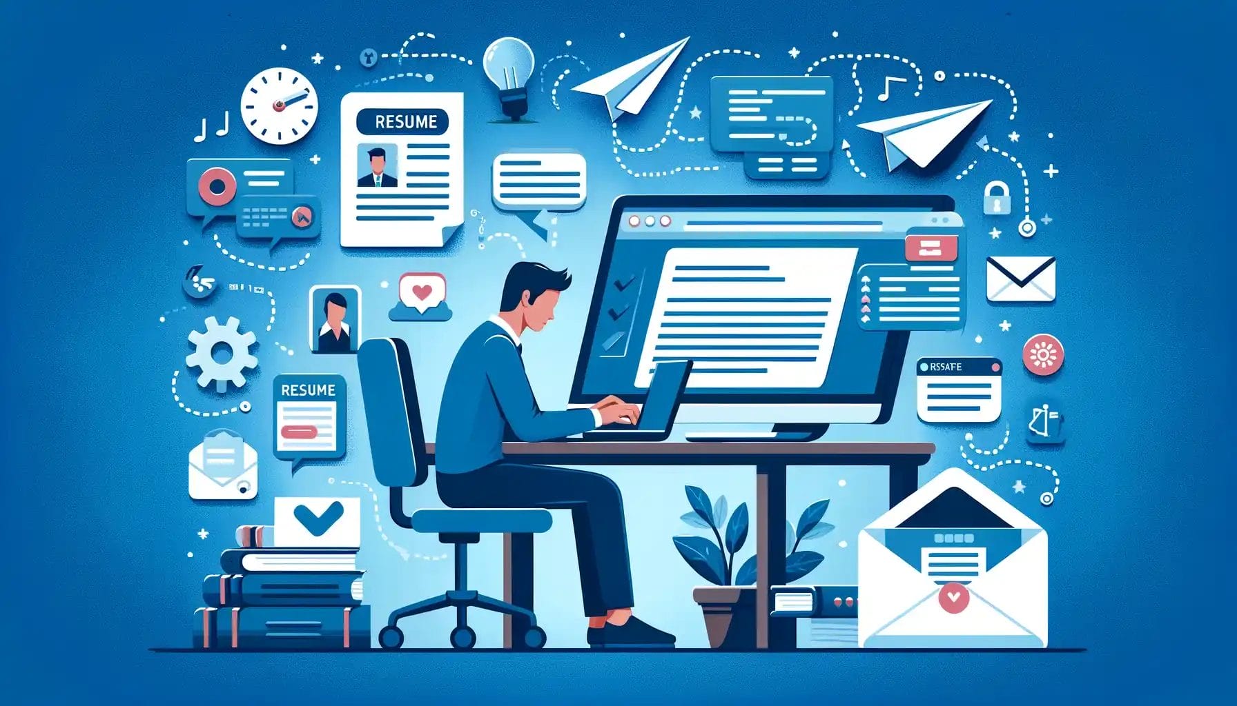 как ответить на вакансию