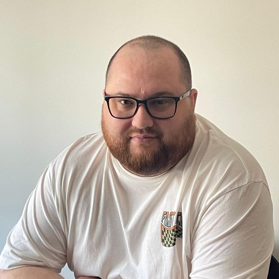 Ментор Олександр Сухрин