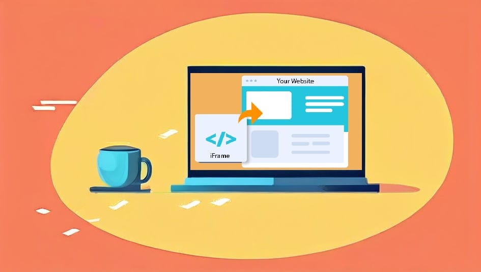 Применение iFrame