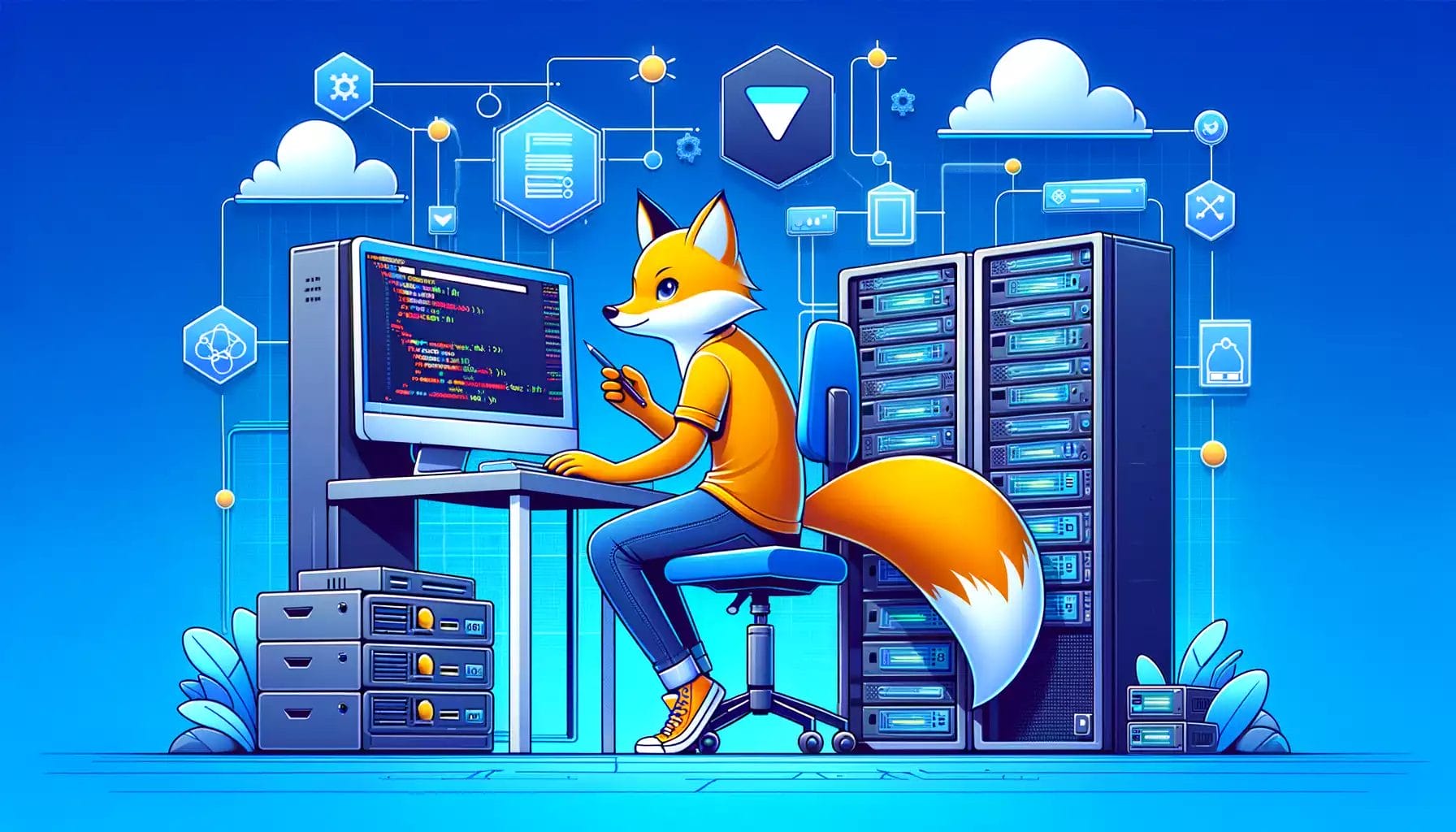 Серверный рендеринг Vue.js