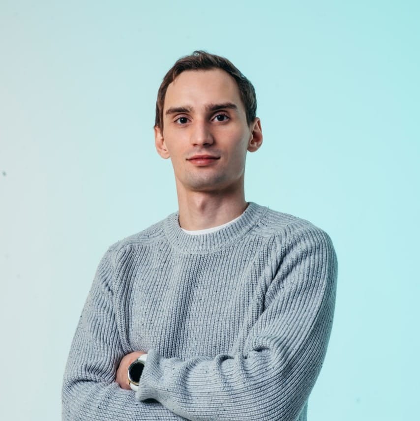 Владимир Троць ментор