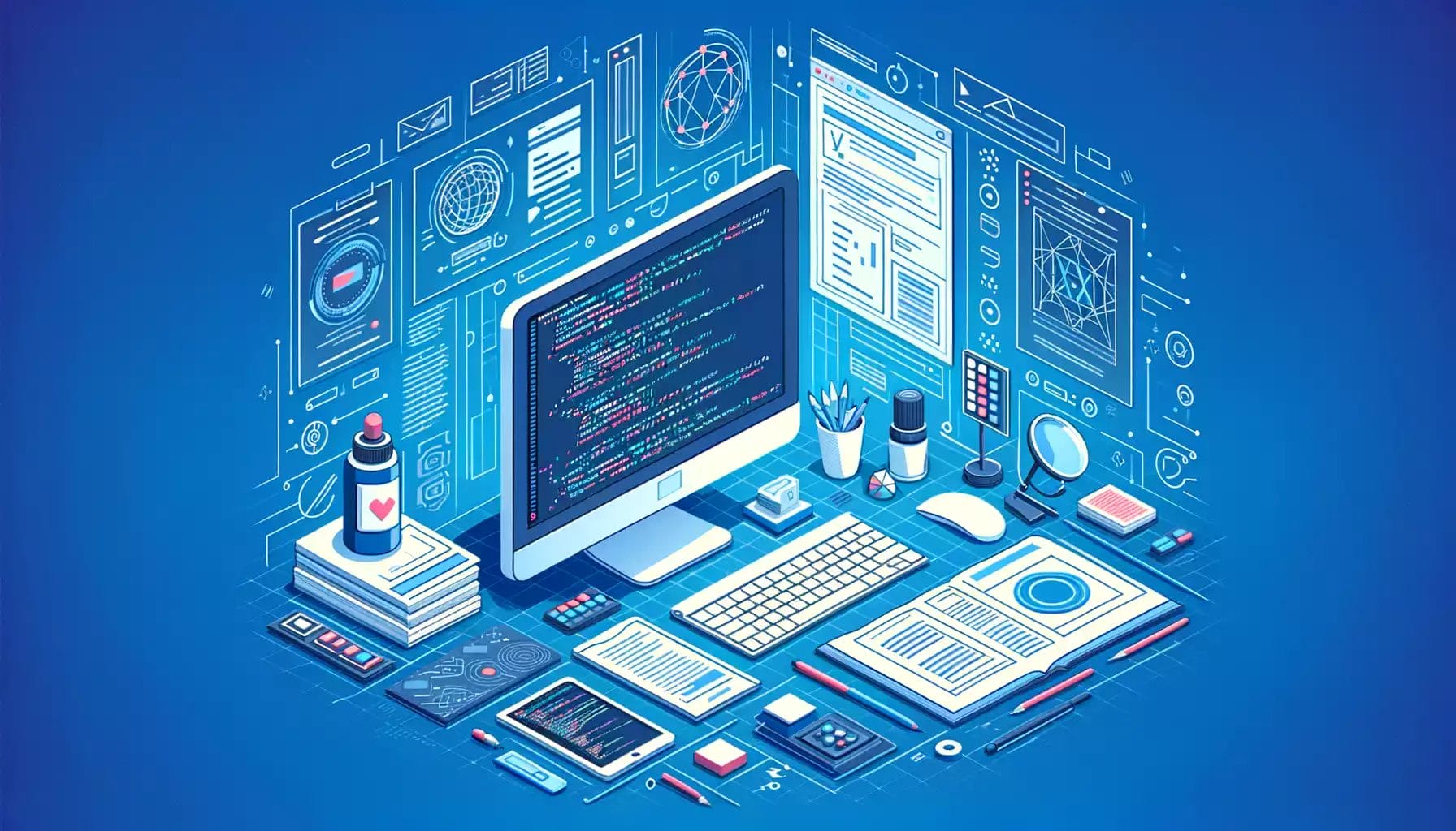 Vue js верстка