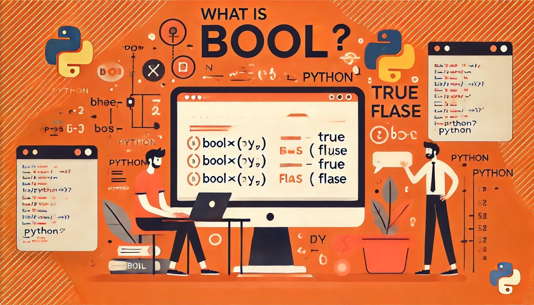 bool python что это