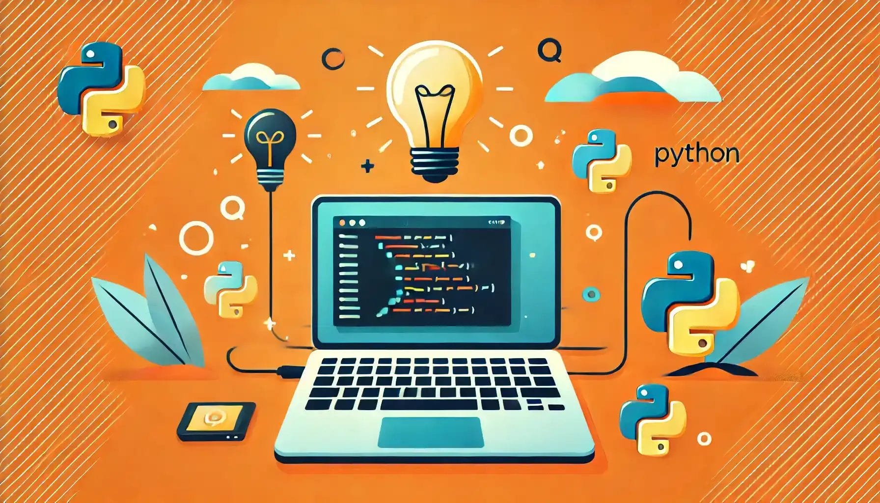 идеи для проекта на python