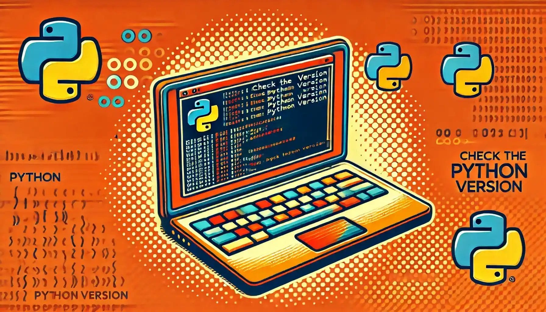 как проверить версию python